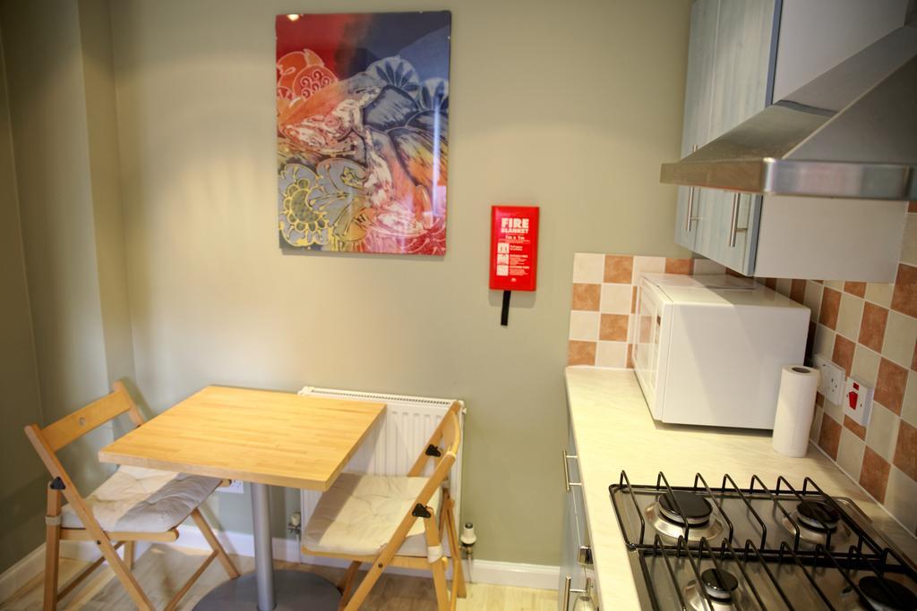 3Mac Dunfermline Self-Catering Apartment 部屋 写真
