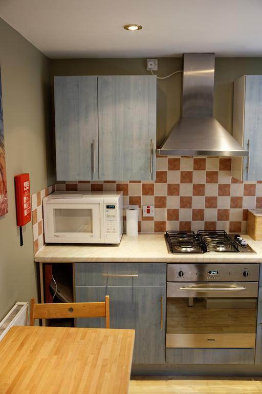 3Mac Dunfermline Self-Catering Apartment 部屋 写真