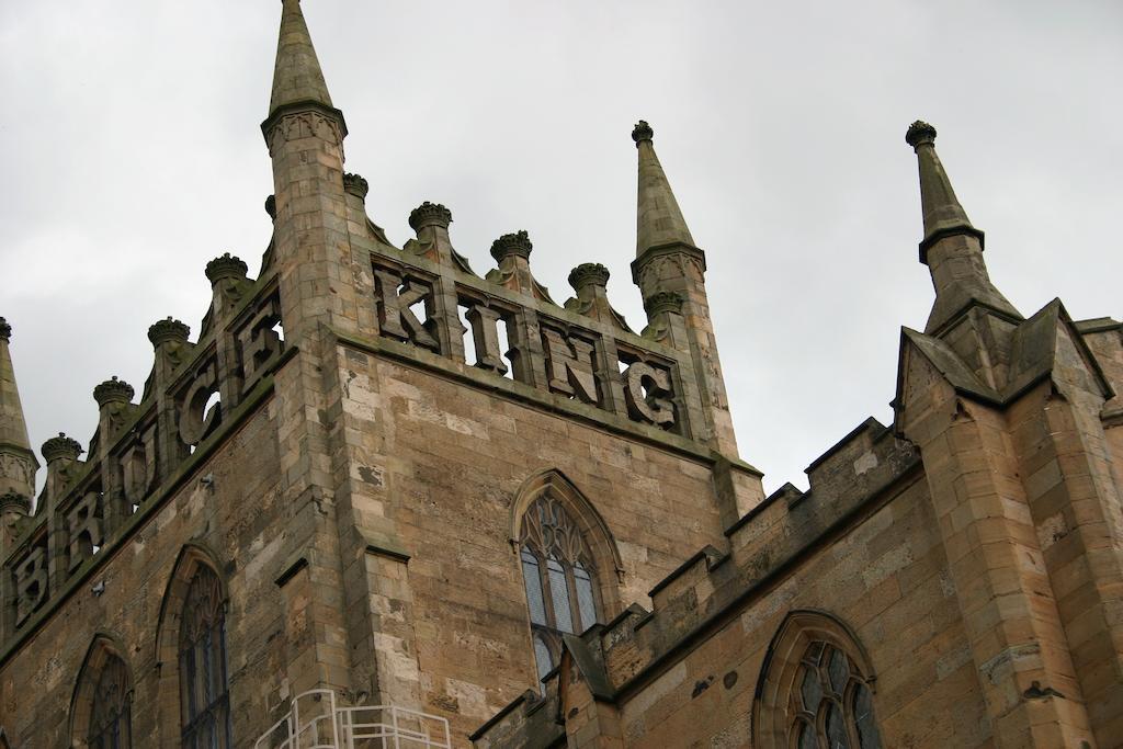 3Mac Dunfermline Self-Catering Apartment 部屋 写真